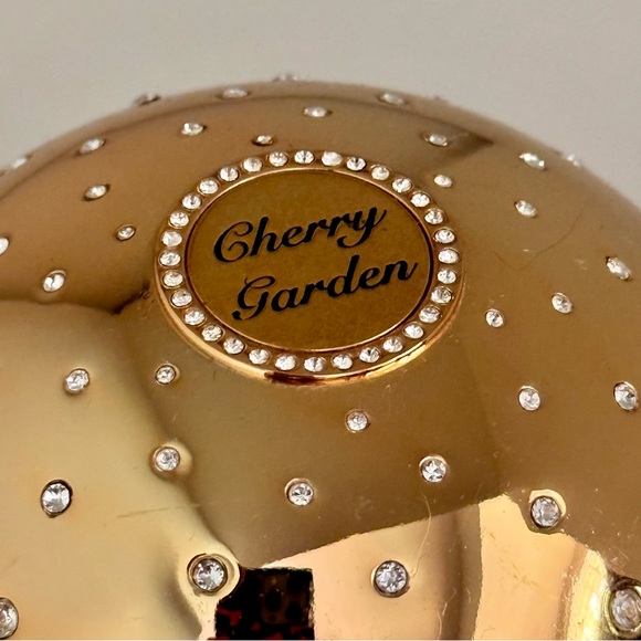 HOUSE OF SILLAGE Cherry Garden Perfume - Collectors EMPTY BOTTLE for Decorating - Picture 7 of 16